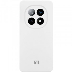 Чехол Silicone Cover Lakshmi Full Camera (AAA) with Logo для Xiaomi Redmi Note 15 5G (EU)
