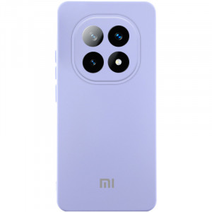 Чехол Silicone Cover Lakshmi Full Camera (AAA) with Logo для Xiaomi Redmi Note 15 5G (EU)