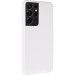 Чохол Silicone Cover Ummi Lakshmi (AA) на Samsung Galaxy S21 Ultra (Білий / White)