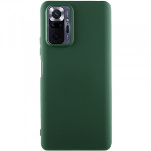 Чохол Silicone Cover Ummi Lakshmi (AA) для Xiaomi Redmi Note 10 Pro Max