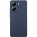Чехол Silicone Cover Ummi Lakshmi Full Camera (AA) для Motorola Edge 50 Fusion (Синий / Midnight Blue)