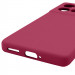 Купить Чехол Silicone Cover Ummi Lakshmi Full Camera (AA) для Motorola Edge 50 Neo (Бордовый / Marsala) на vchehle.ua