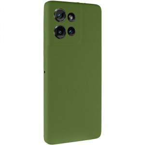 Чехол Silicone Cover Ummi Lakshmi Full Camera (AA) для Motorola Edge 50 Neo