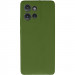 Фото Чохол Silicone Cover Ummi Lakshmi Full Camera (AA) на Motorola Edge 50 Neo (Зелений / Dark green) на vchehle.ua