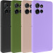 Чехол Silicone Cover Ummi Lakshmi Full Camera (AA) для Motorola Edge 50