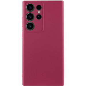 Чехол Silicone Cover Ummi Lakshmi Full Camera (AA) для Samsung Galaxy S26 Ultra