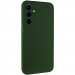 Чохол Silicone Cover Ummi Lakshmi Full Camera (AA) на Samsung Galaxy A17 4G/5G (Зелений / Cyprus Green)