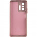 Фото Чохол Silicone Cover Ummi Lakshmi Full Camera (AA) на Xiaomi 11T / 11T Pro (Рожевий / Pink Sand) на vchehle.ua