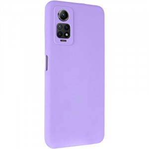 Чехол Silicone Cover Ummi Lakshmi Full Camera (AA) для Xiaomi Redmi Note 12 Pro 4G