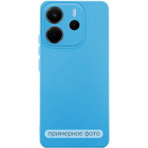 Чехол Silicone Cover Ummi Lakshmi Full Camera (AA) для Xiaomi Redmi Note 14 Pro 4G