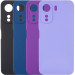 Чохол Silicone Cover Ummi Lakshmi Full Camera (AA) на Xiaomi Redmi 13C