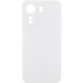 Чохол Silicone Cover Ummi Lakshmi Full Camera (AA) на Xiaomi Redmi 13C (Білий / White)