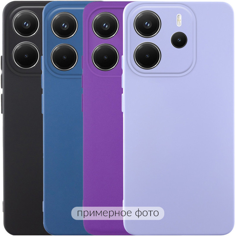 Чехол Silicone Cover Ummi Lakshmi Full Camera (AA) для Xiaomi Redmi A7 Pro 4G / Poco C81