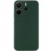 Чохол Silicone Cover Ummi Lakshmi Full Camera (AA) на Xiaomi Redmi Note 14 4G (Europe version) (Зелений / Cyprus Green)