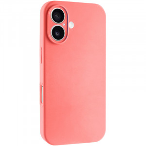 Чехол Silk Full Camera Protective (AA) NO LOGO для Apple iPhone 16 (6.1")