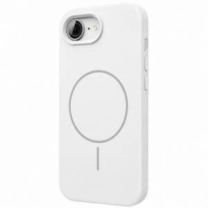Чехол Silk Full Protective (AA) NO LOGO with Magnetic Fit для iPhone 16e