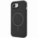 Чохол Silk Full Protective (AA) NO LOGO with Magnetic Fit на Apple iPhone 16e / 17e (6.1") (Чорний / Black)