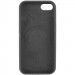 Фото Чохол Silk Full Protective (AA) NO LOGO with Magnetic Fit на Apple iPhone 16e / 17e (6.1") (Чорний / Black) на vchehle.ua