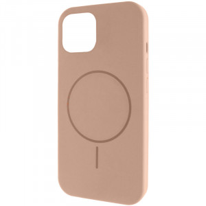 Чехол Silk Full Protective (AA) NO LOGO with Magnetic Fit для Apple iPhone 14 (6.1")