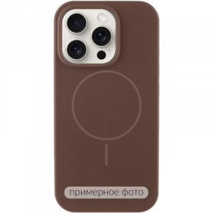Чехол Silk Full Protective (AA) NO LOGO with Magnetic Fit для Apple iPhone 16 (6.1")
