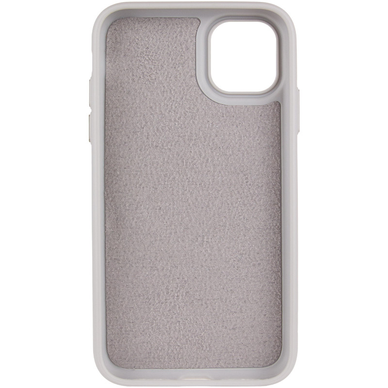 Фото Чохол Syndee with Magnetic Fit на Apple iPhone 12 Pro / 12 (6.1") (Titanium Gray) в маназині vchehle.ua