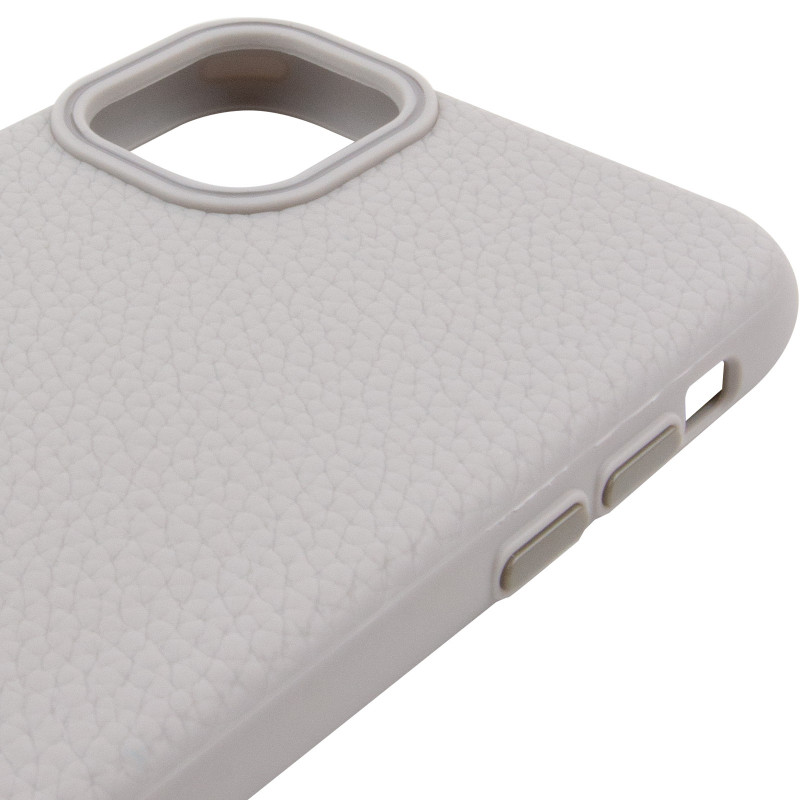 Чохол Syndee with Magnetic Fit на Apple iPhone 12 Pro / 12 (6.1") (Titanium Gray) в магазині vchehle.ua