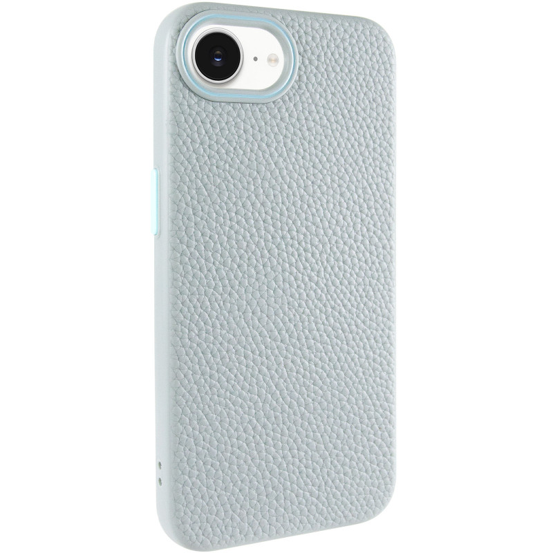 Чехол Syndee with Magnetic Fit для Apple iPhone 16e / 17e (6.1") (Wave Blue)