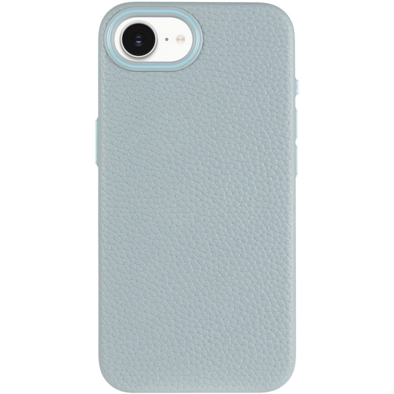 Фото Чехол Syndee with Magnetic Fit для Apple iPhone 16e / 17e (6.1") (Wave Blue) на vchehle.ua