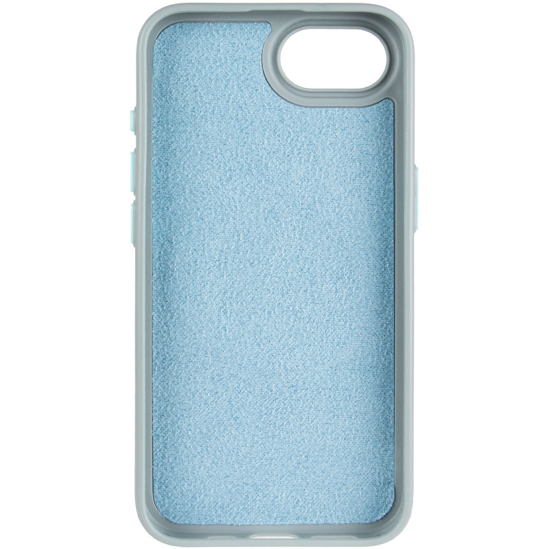 Фото Чехол Syndee with Magnetic Fit для Apple iPhone 16e / 17e (6.1") (Wave Blue) в магазине vchehle.ua