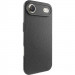 Чехол Syndee with Magnetic Fit для Apple iPhone 17 Air (6.5") (Black / Black)