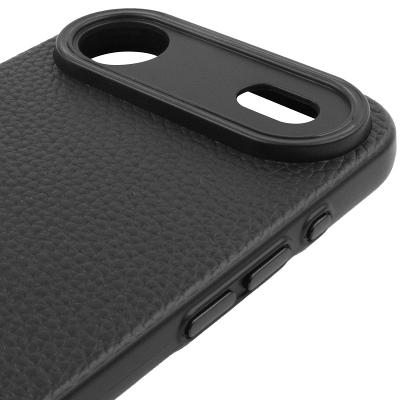 Чехол Syndee with Magnetic Fit для Apple iPhone 17 Air (6.5") (Black / Black) в магазине vchehle.ua