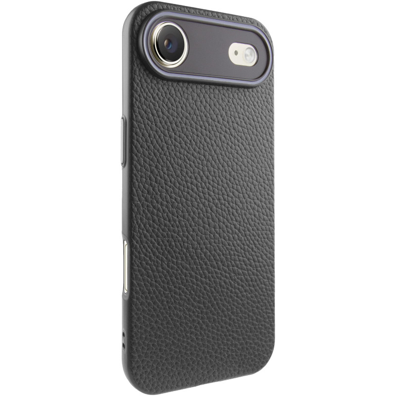 Чехол Syndee with Magnetic Fit для Apple iPhone 17 Air (6.5") (Black / Gray)