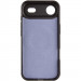 Фото Чехол Syndee with Magnetic Fit для Apple iPhone 17 Air (6.5") (Black / Gray) в магазине vchehle.ua
