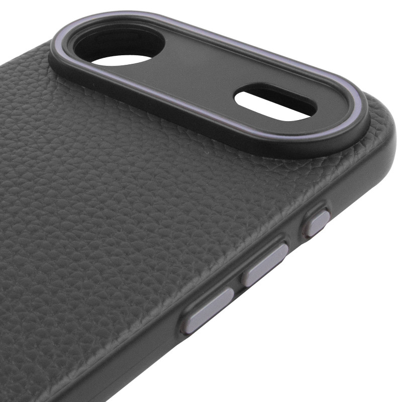 Чехол Syndee with Magnetic Fit для Apple iPhone 17 Air (6.5") (Black / Gray) в магазине vchehle.ua