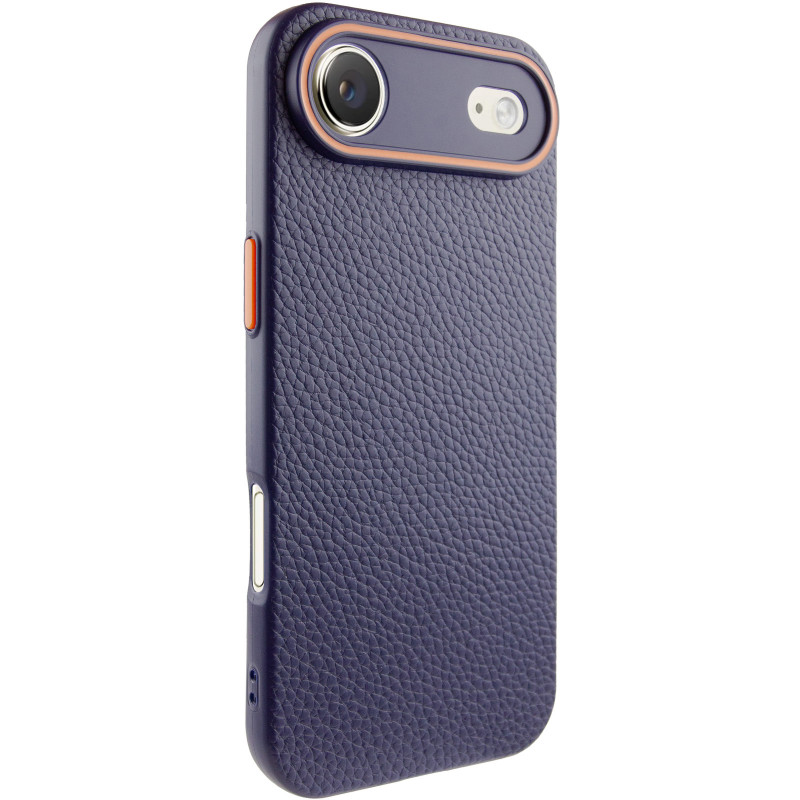 Чехол Syndee with Magnetic Fit для Apple iPhone 17 Air (6.5") (Gem Blue)