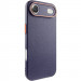 Чехол Syndee with Magnetic Fit для Apple iPhone 17 Air (6.5") (Gem Blue)