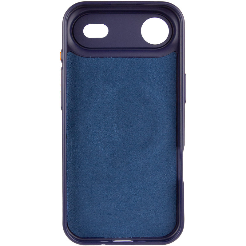 Фото Чехол Syndee with Magnetic Fit для Apple iPhone 17 Air (6.5") (Gem Blue) в магазине vchehle.ua
