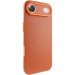 Чехол Syndee with Magnetic Fit для Apple iPhone 17 Air (6.5") (Golden Brown)