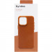 Заказать Чехол Syndee with Magnetic Fit для Apple iPhone 17 Air (6.5") (Golden Brown) на vchehle.ua