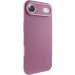 Чехол Syndee with Magnetic Fit для Apple iPhone 17 Air (6.5") (Sunset Purple)