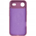 Фото Чехол Syndee with Magnetic Fit для Apple iPhone 17 Air (6.5") (Sunset Purple) на vchehle.ua