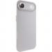 Чехол Syndee with Magnetic Fit для Apple iPhone 17 Air (6.5") (Titanium Gray)