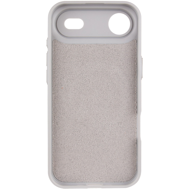 Фото Чехол Syndee with Magnetic Fit для Apple iPhone 17 Air (6.5") (Titanium Gray) в магазине vchehle.ua