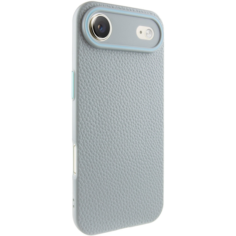 Чохол Syndee with Magnetic Fit на Apple iPhone 17 Air (6.5") (Wave Blue)