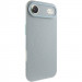 Чохол Syndee with Magnetic Fit на Apple iPhone 17 Air (6.5") (Wave Blue)