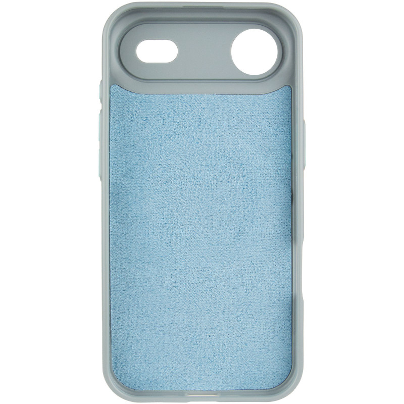 Фото Чохол Syndee with Magnetic Fit на Apple iPhone 17 Air (6.5") (Wave Blue) в маназині vchehle.ua
