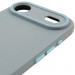 Чохол Syndee with Magnetic Fit на Apple iPhone 17 Air (6.5") (Wave Blue) в магазині vchehle.ua