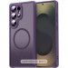 Чехол TPU Bloom with Magnetic Fit для Google Pixel 8 (Purple)