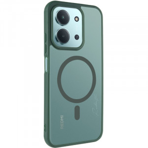 Чехол TPU Bloom with Magnetic Fit для Xiaomi Redmi 15C (EU)