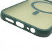 Купить Чехол TPU Bloom with Magnetic Fit для Xiaomi Redmi 15C (EU) (Green) на vchehle.ua